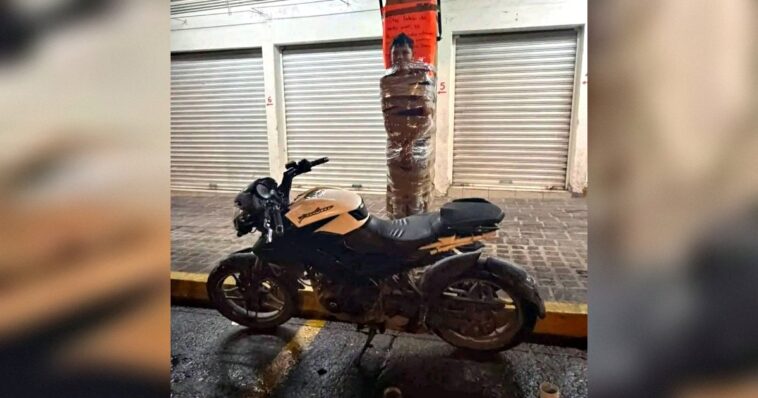 ‘mexican-batman’-sought-by-police-after-taping-suspected-motorcycle-thieves-to-lampposts