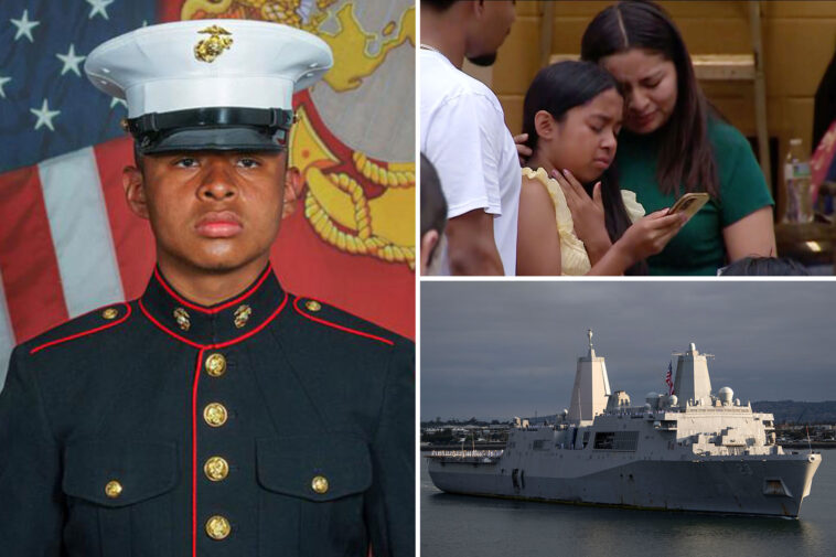 us-marine-who-vanished-off-uss-anchorage-in-socal-identified-—-as-his-family-demands-answers