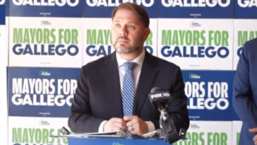 just-in:-democrat-senator-ruben-gallego-under-investigation-by-doj-for-campaign-spending-after-senate-drops-sexual-misconduct-probe