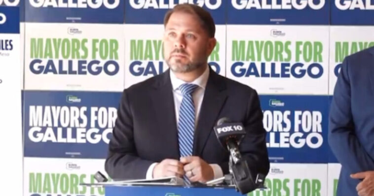 just-in:-democrat-senator-ruben-gallego-under-investigation-by-doj-for-campaign-spending-after-senate-drops-sexual-misconduct-probe