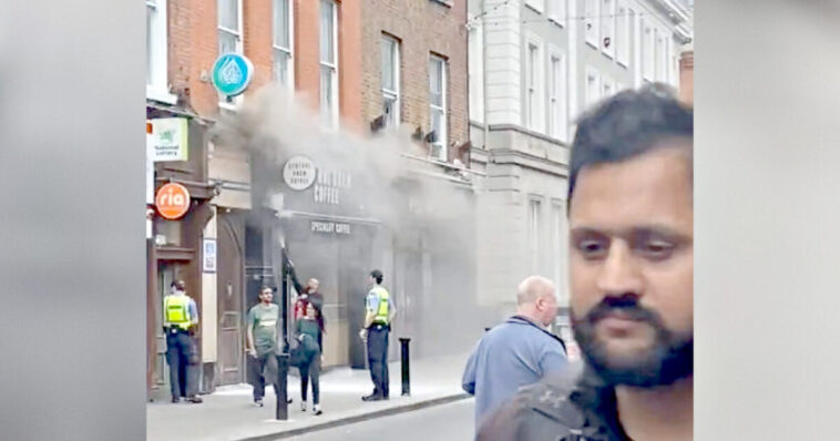 islamic-prayer-hall-in-dublin-on-fire-–-police-and-firefighters-on-the-scene,-tram-services-suspended