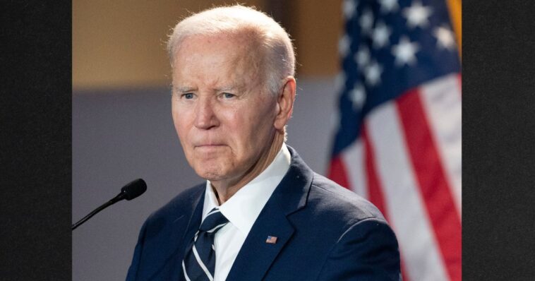 ‘genocide-joe!’:-biden-heckled-at-democratic-party-gala,-speech-plagued-by-boos