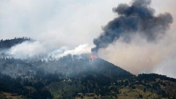 devastating:-3-firefighters-die-battling-massive-colorado-utah-wildfire