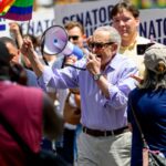 video:-chuck-schumer-relentlessly-booed-at-nyc-‘pride’-parade