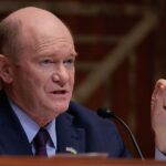 alert:-democrat-sen.-chris-coons-injured-in-car-accident,-transported-to-hospital-sunday