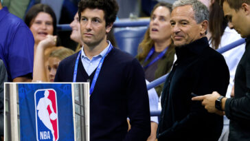 bob-iger,-josh-kushner-explore-bid-for-las-vegas-nba-franchise:-report