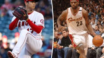 shohei-ohtani,-lebron-james-cards-smash-records-in-monster-auction-night-at-goldin-auction