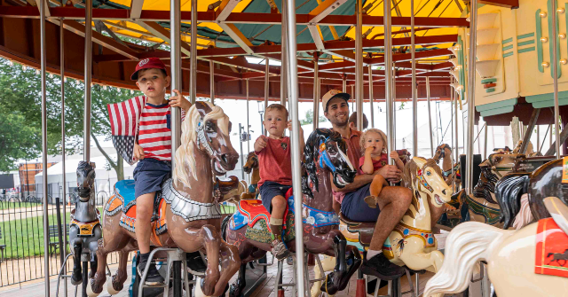 great-american-state-fair-attendees-say-they-don’t-see-politics-overshadowing-event