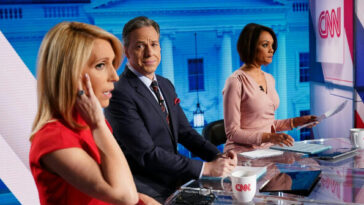 cnn-staff-panic-over-paramount-merger,-turn-network-boss’s-office-into-‘psychiatrist’s-couch’