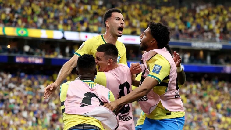 gabriel-martinelli’s-96th-minute-goal-rescues-brazil-from-japan-upset-in-world-cup-round-of-32