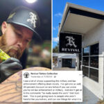 florida-tattoo-shop-doubles-down-with-anti-military-discount-after-refusing-veterans,-law-enforcement