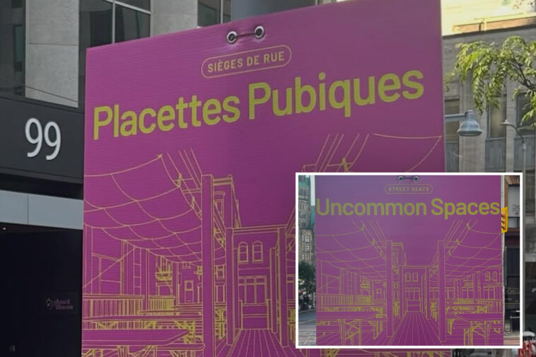 canadian-street-signs-promote-‘pubic-squares’-in-cringeworthy-gaffe:-‘this-is-bad’