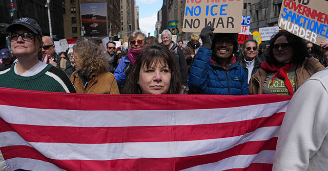 poll:-only-8-percent-of-democrats-consider-america-the-‘greatest’-country-on-earth