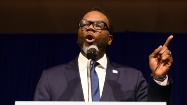 at-least-14-shot-during-weekend-in-mayor-brandon-johnson’s-chicago
