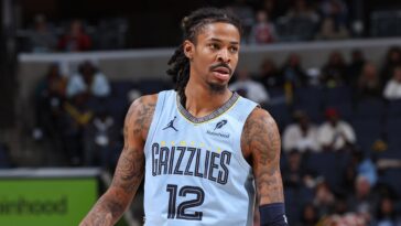 grizzlies-trade-ja-morant-to-trail-blazers,-ending-tumultuous-tenure-in-memphis:-report