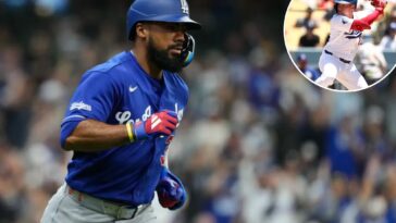 dodgers-activate-teoscar-hernandez-from-il,-option-prospect-ryan-ward
