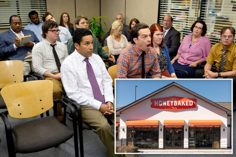 ‘the-office’-star-opens-honey-baked-ham-store-in-socal:-‘did-i-stutter?’