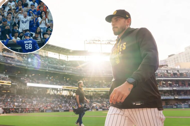 padres-give-brutal-comments-to-dodgers-fans-taking-over-petco-park:-‘freaking-crazy’