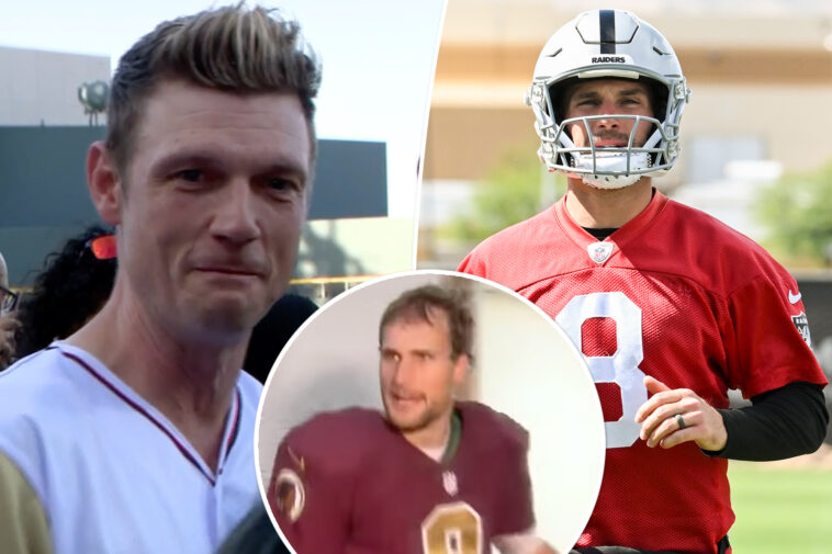nick-carter’s-backstreet-boys-warning-for-kirk-cousins-has-fans-cracking-up