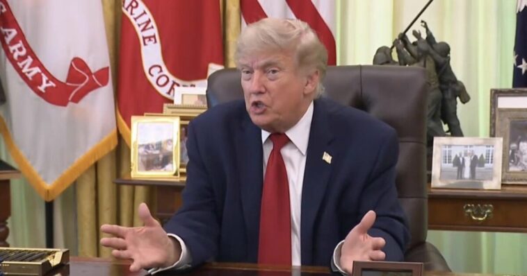 (video)-trump-calls-out-senate-rinos-and-john-thune-for-refusal-to-fire-parliamentarian-and-pass-save-america-act-after-scotus-ruling-on-mail-in-ballots