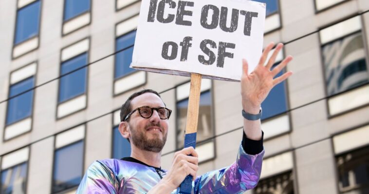 watch:-radical-leftist-scott-weiner-roasted-–-deranged-pride-activists-encircle,-attack-him-for-not-being-woke-enough