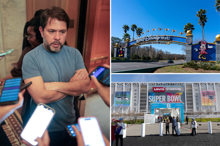 doj-investigating-dem-sen.-ruben-gallego-after-records-revealed-he-blew-campaign-cash-on-super-bowl-tickets,-disney-trips