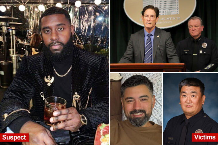 driver-who-held-fundraiser-for-himself-after-killing-lapd-cop-and-whole-foods-worker-charged-with-murder