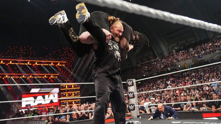 oba-femi,-brock-lesnar-to-meet-in-hell-in-a-cell-match-at-summerslam
