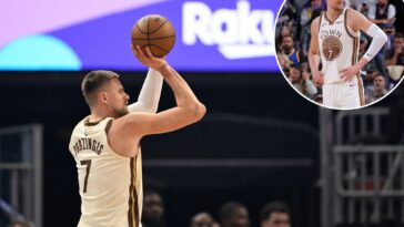 kristaps-porzingis,-warriors-reportedly-agree-to-2-year,-$40-million-contract-extension