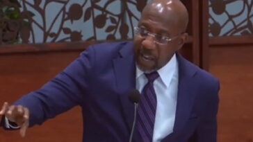 dem-senator-raphael-warnock-of-georgia-claims-transphobia-is-‘an-offense-to-the-glory-of-god’-(video)