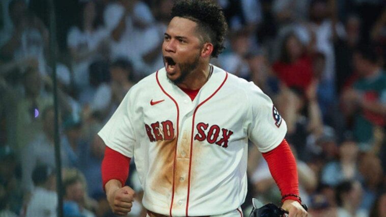 red-sox-star-weeps-for-earthquake-hit-venezuela-after-home-run,-gets-tossed-by-umpire-minutes-later