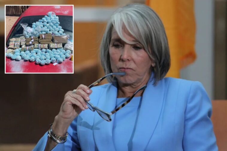 new-mexico-governor-demands-federal-reparations-after-accusing-dea-of-fueling-state’s-fentanyl-crisis