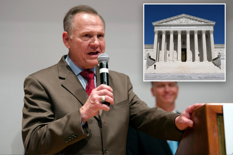 supreme-court-blocks-failed-alabama-senate-candidate-roy-moore-from-$8.2m-defamation-award-over-2017-campaign-ad