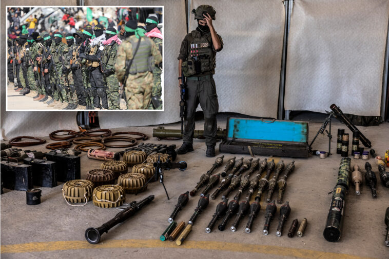 hamas-hardens-disarmament-stance-after-talks-with-trump-adviser:-reports