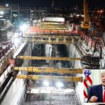 judge-raps-trump-over-bid-to-freeze-gateway-tunnel-funding:-‘flagrantly-violates-federal-law’