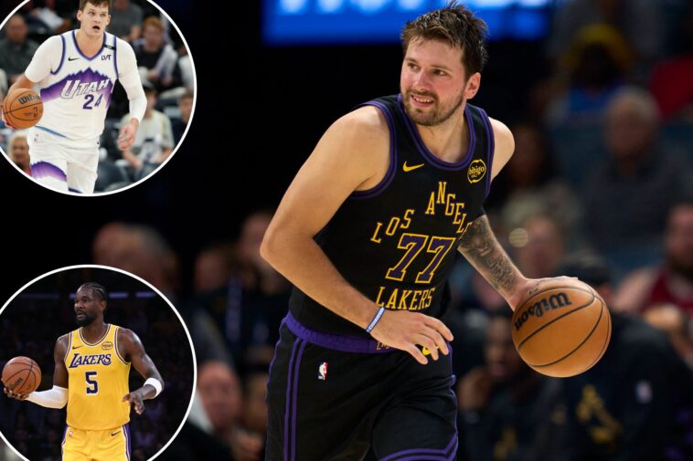 luka-doncic-knows-what-the-lakers-need,-and-deandre-ayton-isn’t-the-answer