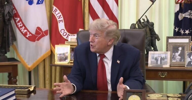 watch:-trump-nukes-“trump-deranged”-lisa-murkowski-for-opposing-the-save-america-act-–-says-housing-bill-is-“so-unimportant-compared-to-save-america”