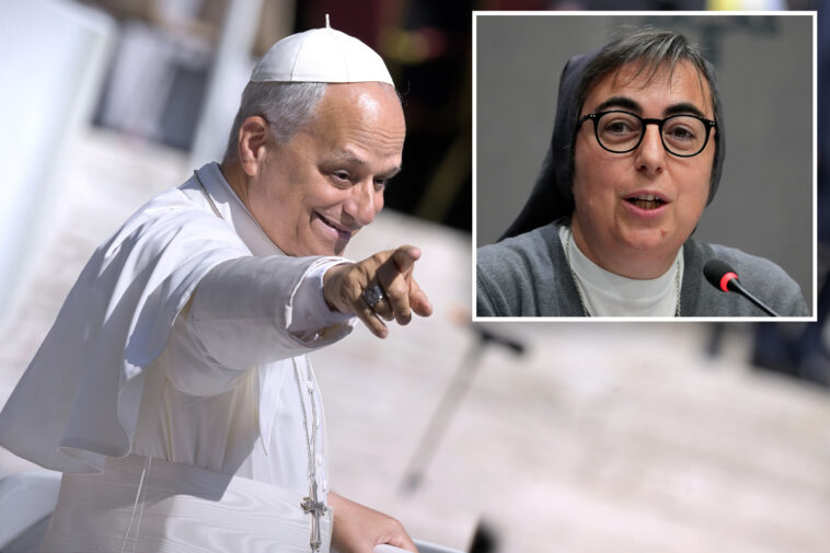 pope-leo-promotes-nun-to-migrant-role-in-his-first-major-appointment-of-woman-to-holy-see