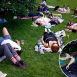 burned-out-gen-zers-are-joining-lie-down-clubs-to-‘recover’-from-hustle-culture:-‘a-lot-of-tired-people’