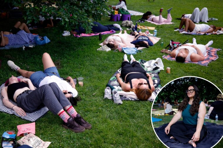 burned-out-gen-zers-are-joining-lie-down-clubs-to-‘recover’-from-hustle-culture:-‘a-lot-of-tired-people’