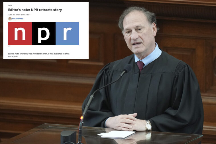 npr-erroneously-reports-samuel-alito-is-retiring,-minutes-after-supreme-court’s-birthright-citizenship-ruling