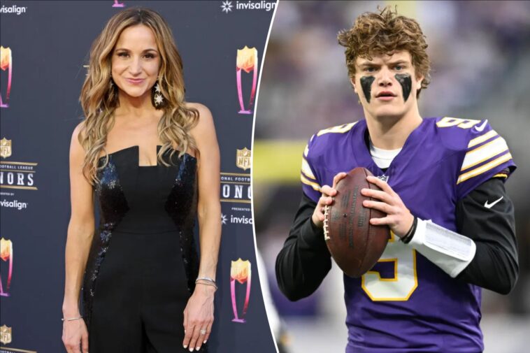 dianna-russini-took-vicious-shot-at-jj-mccarthy-during-police-interaction:-‘your-quarterback-sucks’
