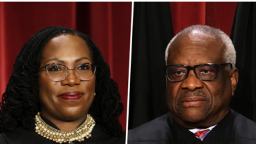 ketanji-brown-jackson-accuses-clarence-thomas-of-wanting-to-return-to-‘core-tenet’-of-dred-scott-case