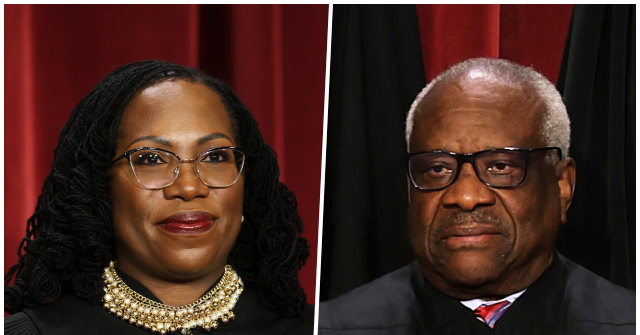 ketanji-brown-jackson-accuses-clarence-thomas-of-wanting-to-return-to-‘core-tenet’-of-dred-scott-case