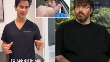 owner-of-world’s-smallest-penis-gets-shot-at-personal-growth-from-plastic-surgeon