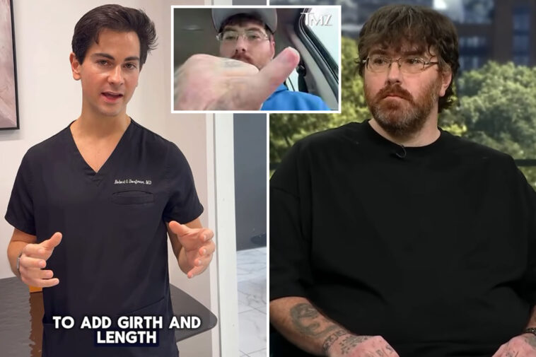 owner-of-world’s-smallest-penis-gets-shot-at-personal-growth-from-plastic-surgeon
