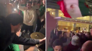 mexico-fans-create-wild-scene-outside-ecuador-hotel-before-round-of-32-match
