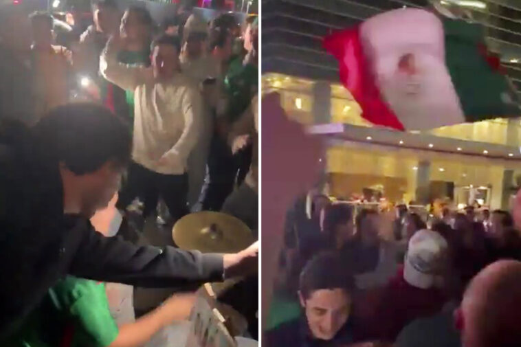mexico-fans-create-wild-scene-outside-ecuador-hotel-before-round-of-32-match