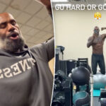 lebron-james-hit-gym,-flexed-ripped-abs-just-before-shocking-lakers-decision-went-public
