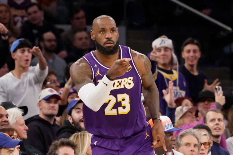lakers-bid-farewell-to-lebron-james-with-gushing-tribute-after-bombshell-split:-‘cherished-part-of-the-lakers-family’
